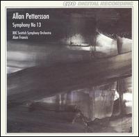 Allan Pettersson: Symphony No. 13 von Alun Francis