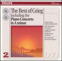 The Best of Grieg von Various Artists