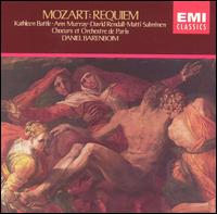 Mozart: Requiem von Daniel Barenboim