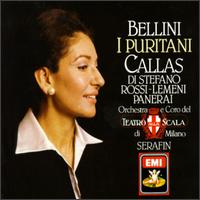 Bellini: I Puritani von Maria Callas