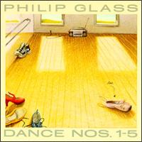 Philip Glass: Dances Nos. 1-5 von Philip Glass