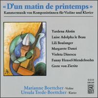 D'un matin de printemps von Various Artists