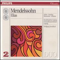 Mendelssohn: Elias von Wolfgang Sawallisch