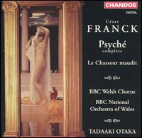 Franck: Psyché; Le Chasseur maudit von Tadaaki Otaka