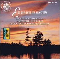 Glick, Holman, Somers, Coulthard von Elmer Iseler Singers