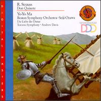 Richard Strauss: Don Quixote von Yo-Yo Ma