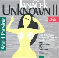 Janácek: Unknown II von Various Artists