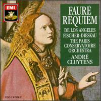 Fauré: Requiem von André Cluytens