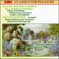 Music of Ketèlbey von Various Artists