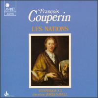 Francois Couperin: Les Nations von Jordi Savall