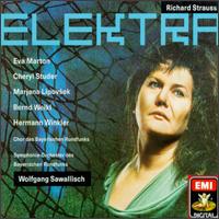 Strauss: Elektra von Various Artists