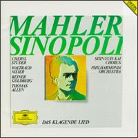 Gustav Mahler: Das klagende Lied von Giuseppe Sinopoli