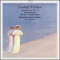 Ludolf Nielsen: Symphony No. 2 von Ole Schmidt