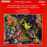 Ivar Frounberg: Orchestral Works von Various Artists