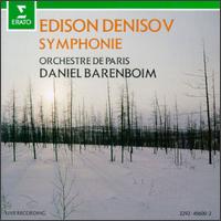 Edison Denisov: Symphonie von Daniel Barenboim