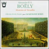 Alexandre P.F. Boëly: Musicien de Versailles von Various Artists