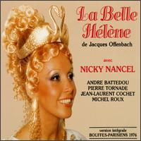 Jacques Offenbach: La Belle Hélène von Various Artists