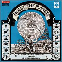 Gustav Holst: The Planets Op. 32 von Alexander Gibson