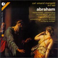 Carl Amand Mangold: Abraham von Various Artists