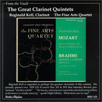 The Great Clarinet Quintets von Various Artists