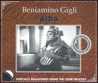 Verdi: Aida von Beniamino Gigli