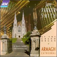 Jane Parker-Smith at The Grand Organ of Armagh Cathedral von Jane Parker-Smith