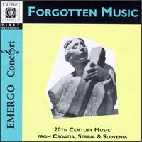 Forgotten Music von Various Artists