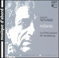 Xénakis: Pléïdes von Iannis Xenakis