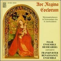 Ave Regina Coelorum von Various Artists