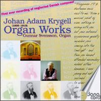 Krygell: Organ Works von Various Artists