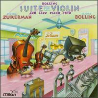 Claude Bolling: Suite For Violin And Jazz Piano Trio von Claude Bolling