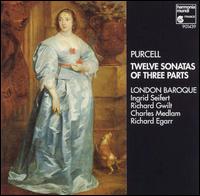 Purcell: Twelve Sonatas of Three Parts von London Baroque