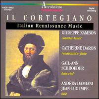 Italian Renaissance Music von Various Artists