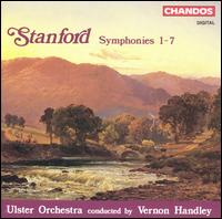 Stanford: Symphonies 1-7 von Vernon Handley