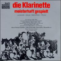 Stamitz: Concerto in E Flat/Molter: Concerto in A/ Rolla: Concerto in F von Various Artists