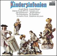 Kindersinfonien von Various Artists