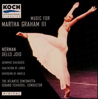 Music for Martha Graham, Vol. 3 von Various Artists