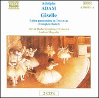 Adam: Giselle von Andrew Mogrelia