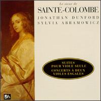 Le Sieur de Sainte-Colombe von Various Artists