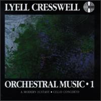 Lyell Cresswell: Orchestral Music I von Various Artists