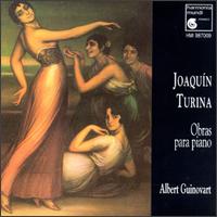 Joaqu¡n Turina: Obras Para Piano von Various Artists