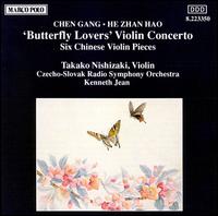 Butterfly Lovers von Takako Nishizaki