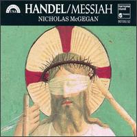 George Frideric Handel: Messiah von Drew Minter