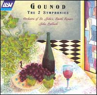 Gounod: The 2 Symphonies von Various Artists