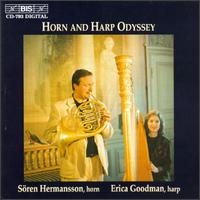 Horn and Harp Odyssey von Various Artists