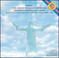 Handel: The Great "Messiah" Choruses von Richard Condie