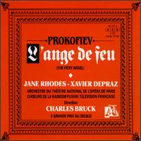 Sergei Prokofiev: L'Ange de Feu von Various Artists