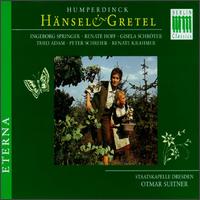 Engelbert Humperdinck: Hänsel und Gretel von Otmar Suitner