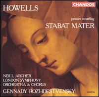 Howells: Stabat Mater von Gennady Rozhdestvensky