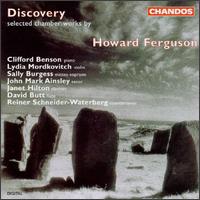 Discovery: Selected Chamber Works by Howard Ferguson von Various Artists